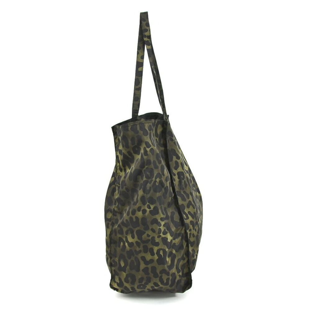 Prada tote bag handbag camouflage